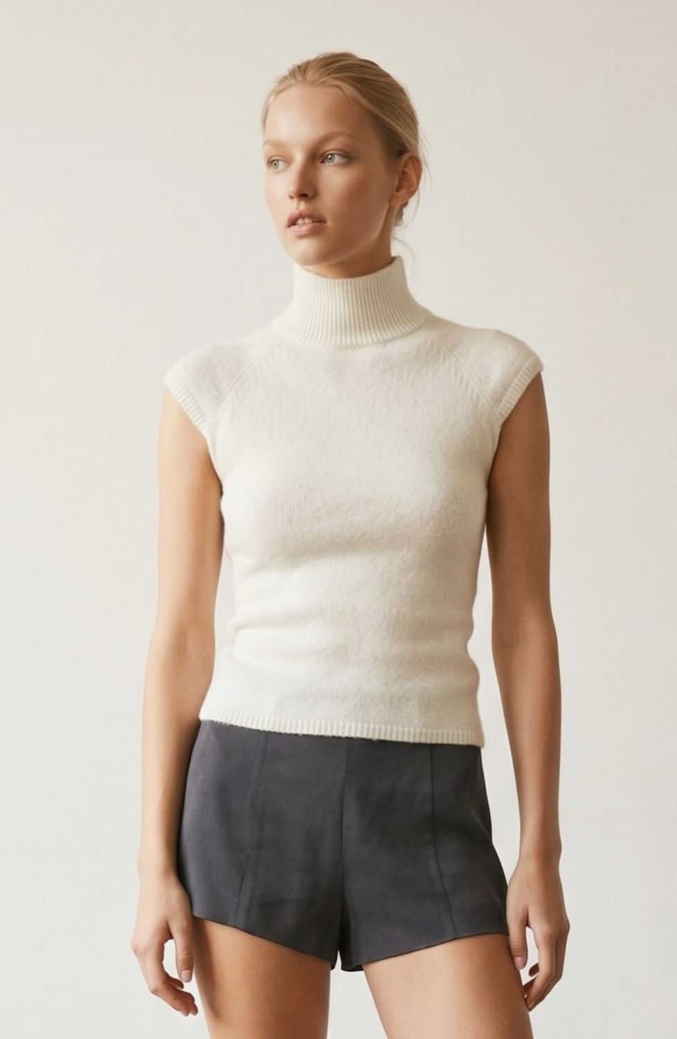 Cap Sleeve Top
