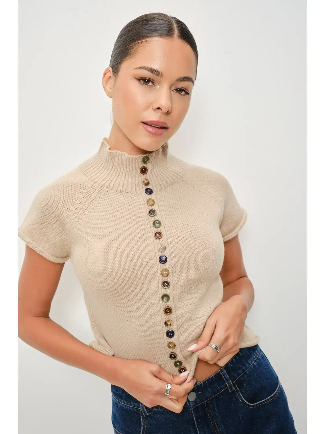 The Avery Top