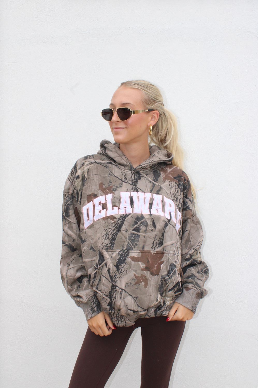 Camo DE Hoodie
