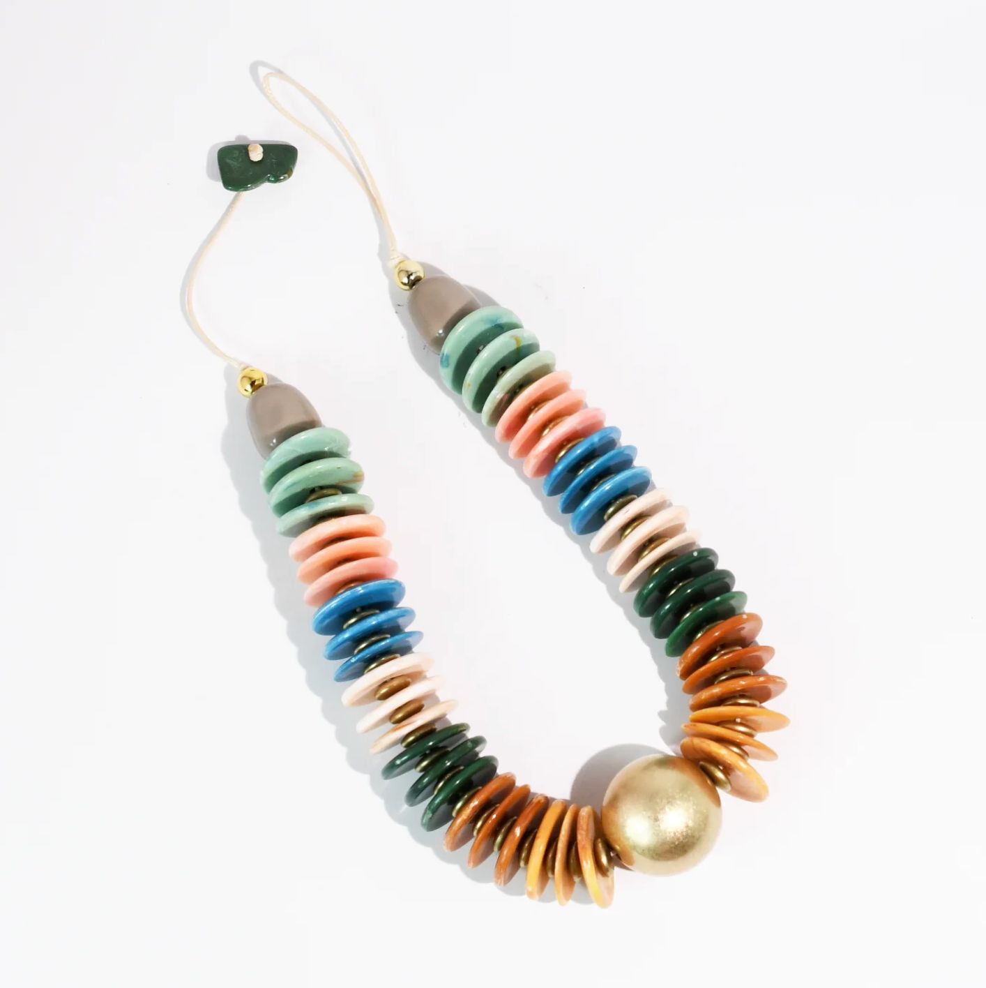 Mix It Up Necklace