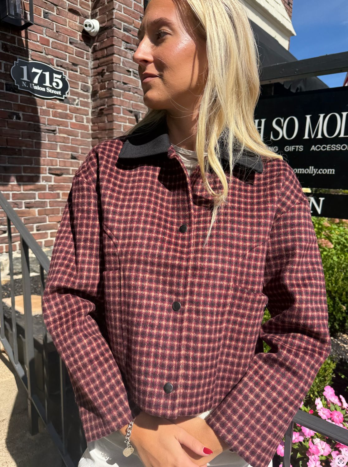 Norma Jacket