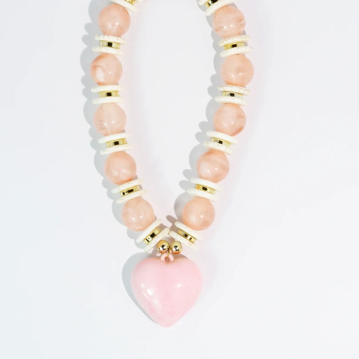 Pink Crush Necklace
