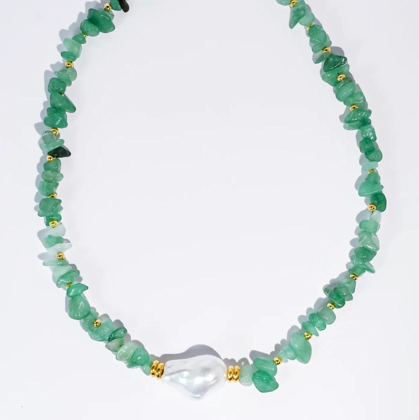 Enchanted Pearl Necklace