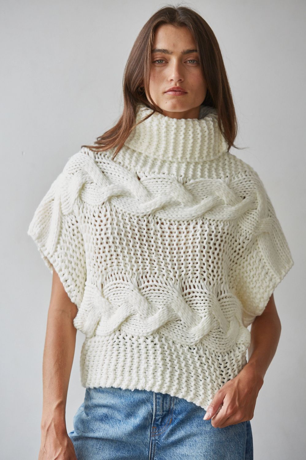 The Gwen Sweater