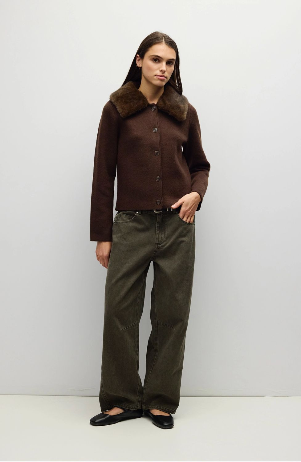 The Claudia Cardigan