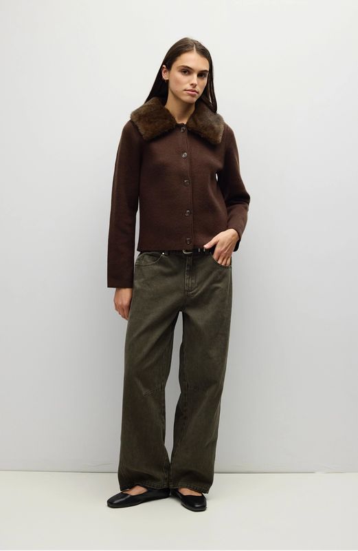 The Claudia Cardigan