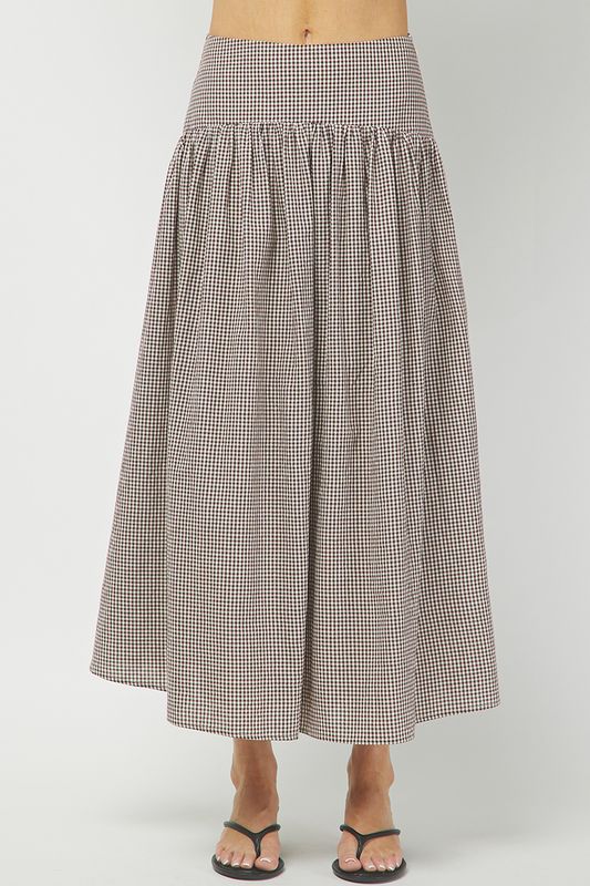 The Greta Skirt