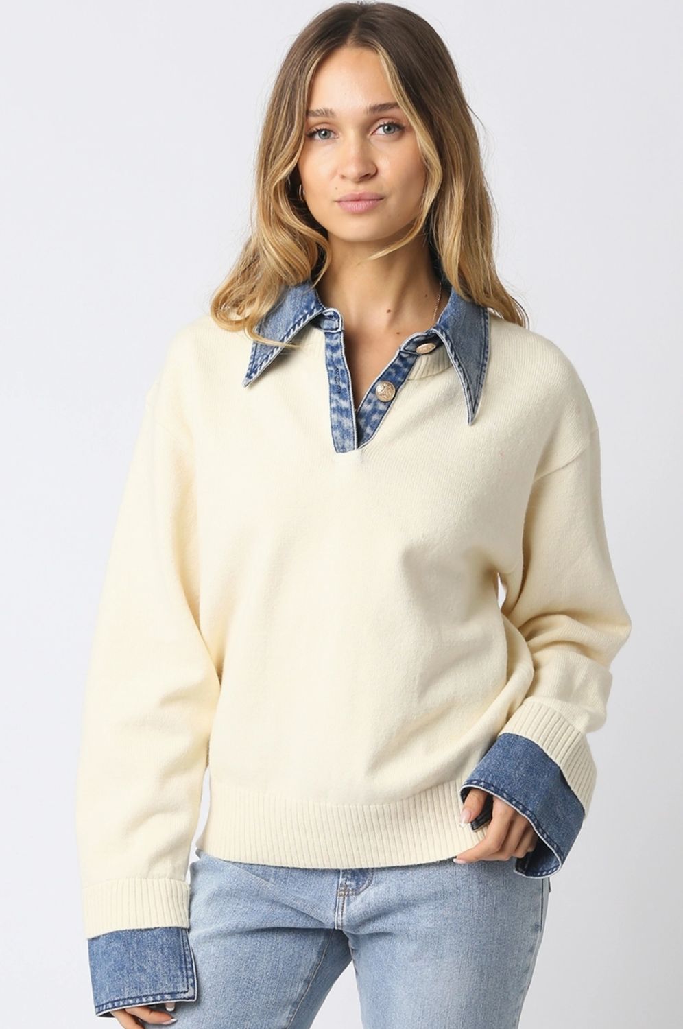 Triana Sweater