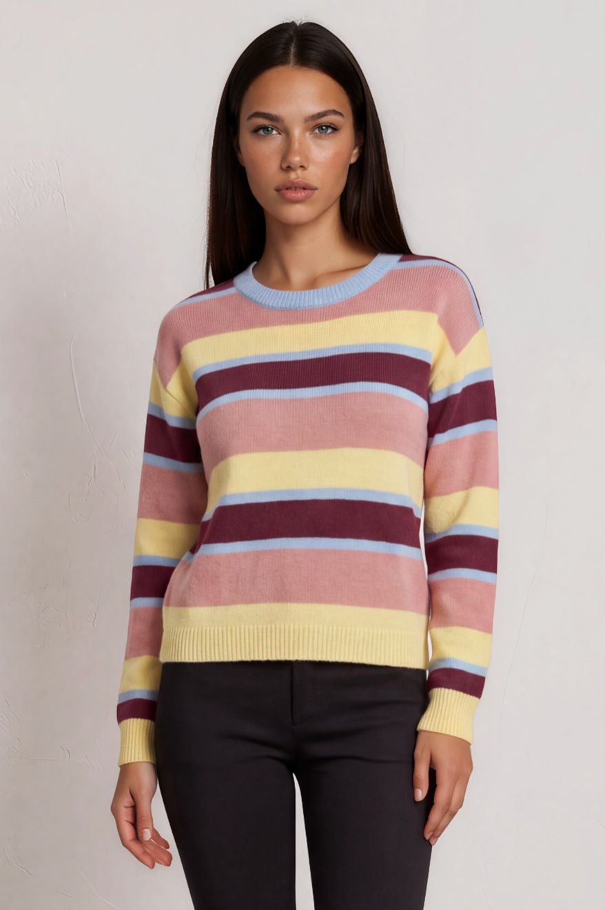 The Cara Sweater