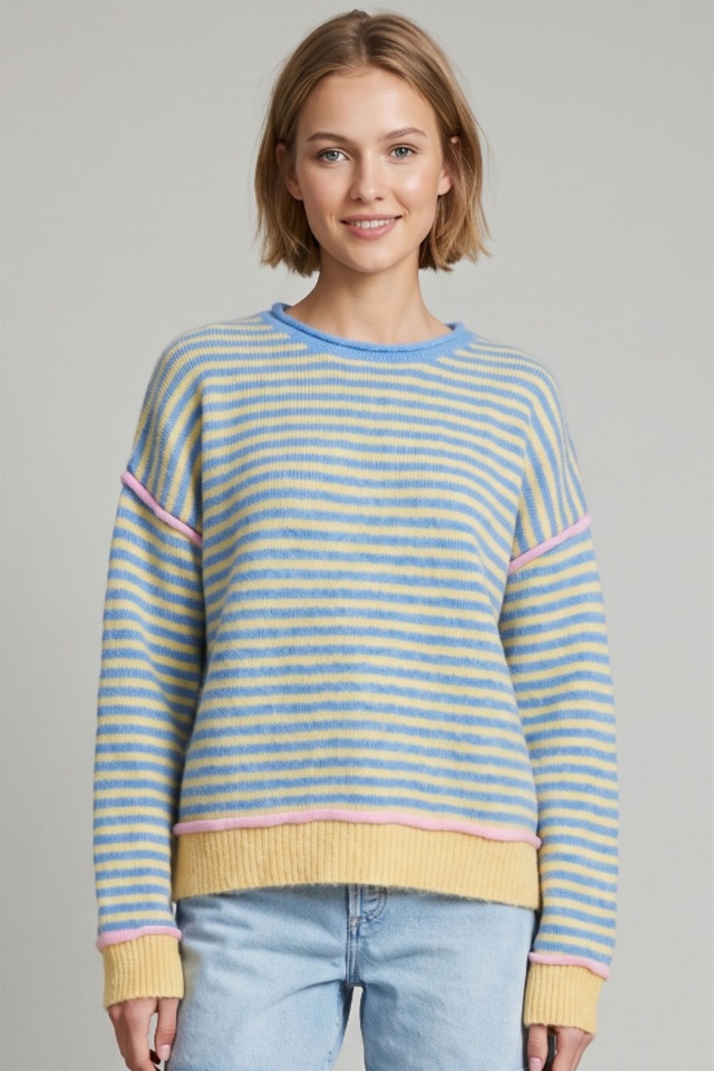 The Daisy Sweater