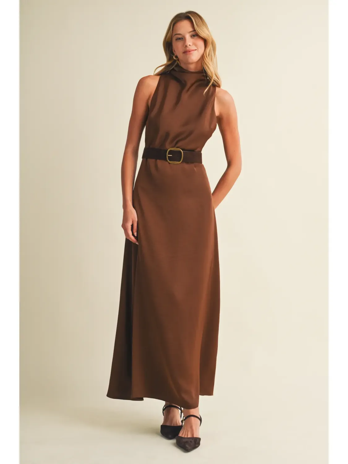 Caramel Maxi