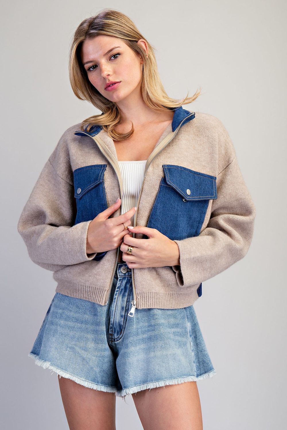 The Alexa Jacket