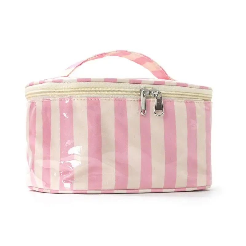 Large Pink Pouch