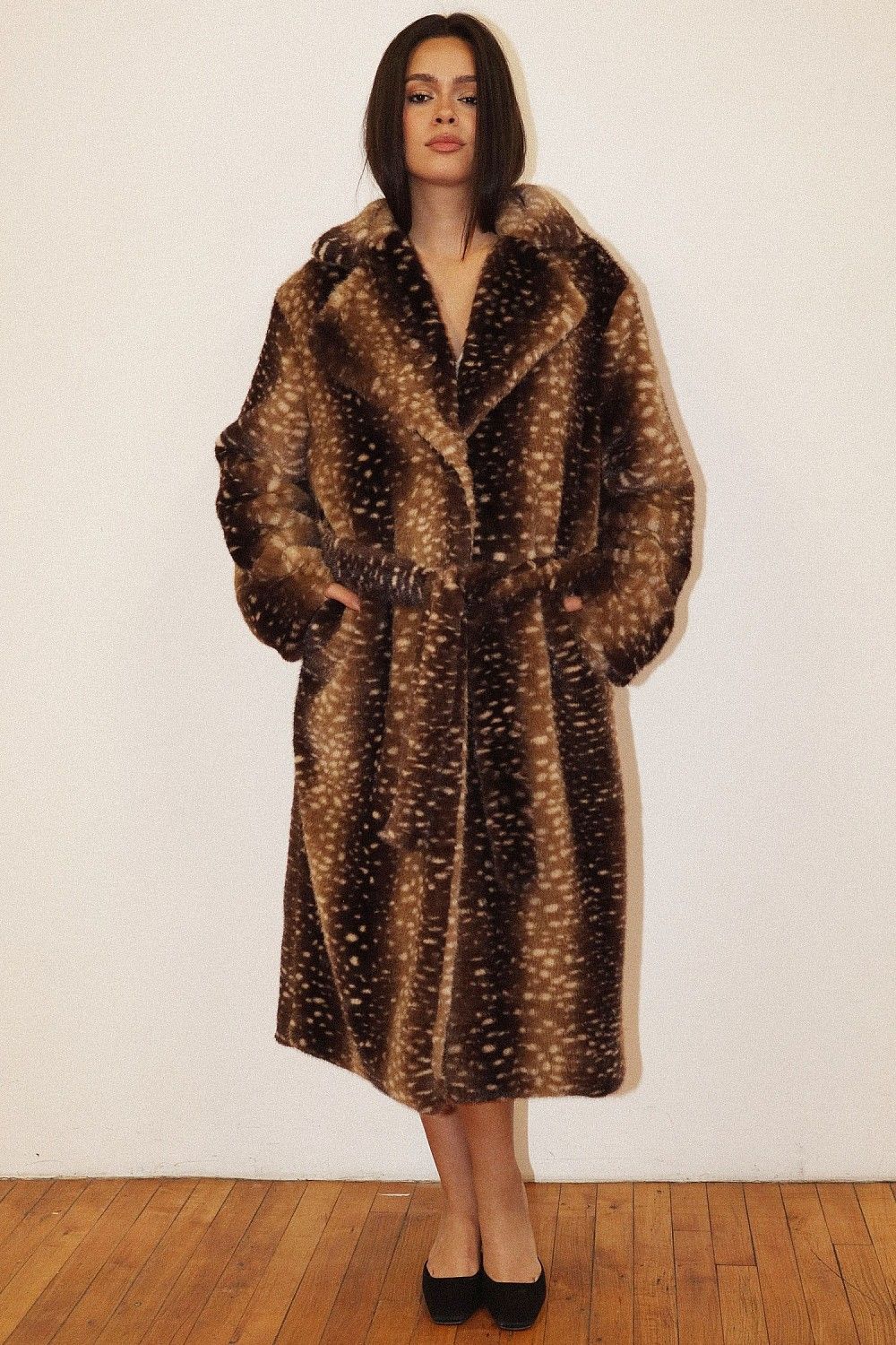 The Bambi Coat