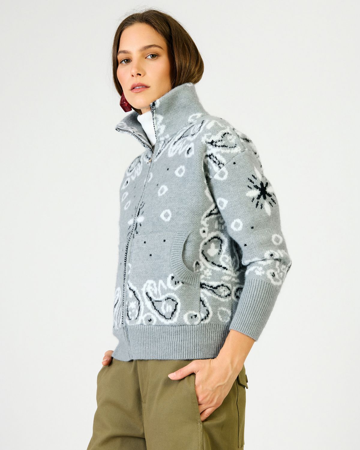 The Rio Sweater