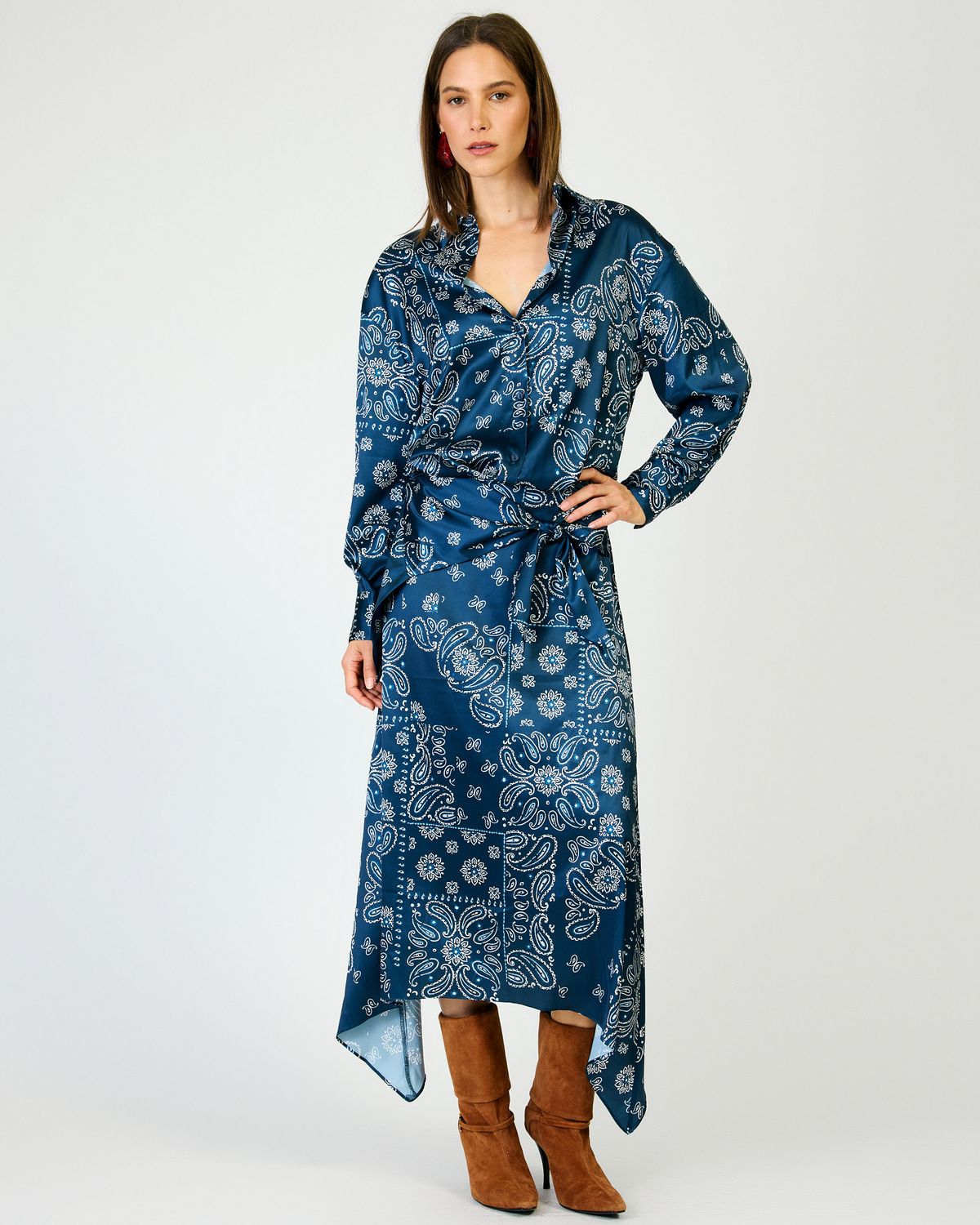 The Tora Skirt