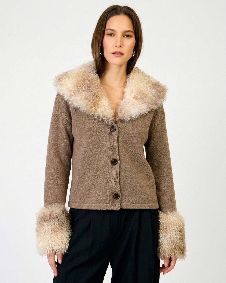 The Naomi Cardigan