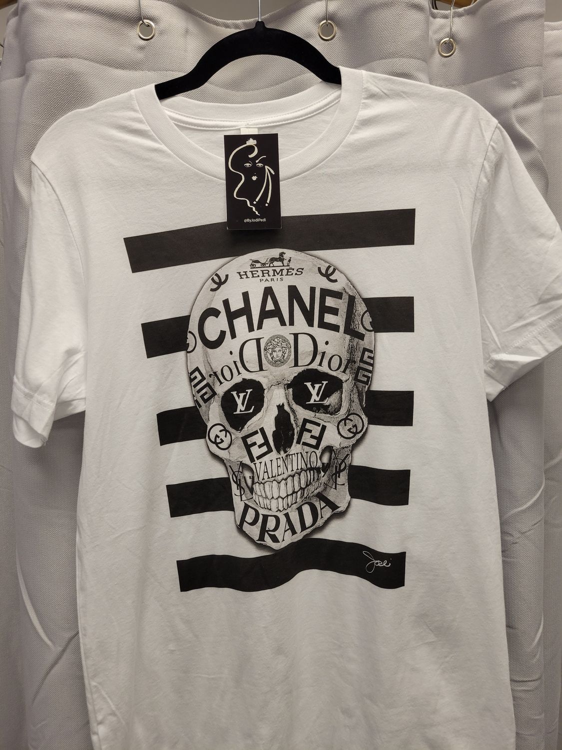 Couture To The Bone Graphic Tee (New) XS-3X, Size: XS