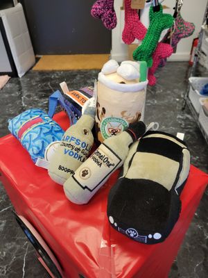 Pet Toys