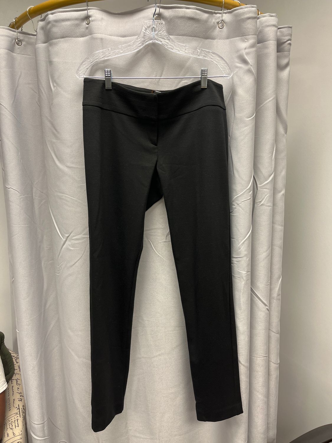 Black Trouser Pants (10) Pre-owned
