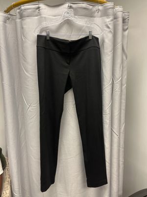 Black Trouser Pants (10) Pre-owned