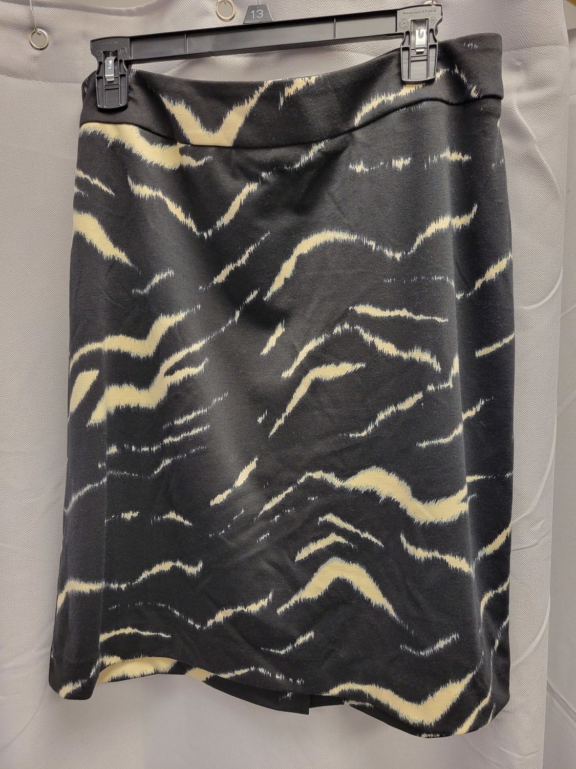 Cato Animal Print Skirt (L)pre-owned