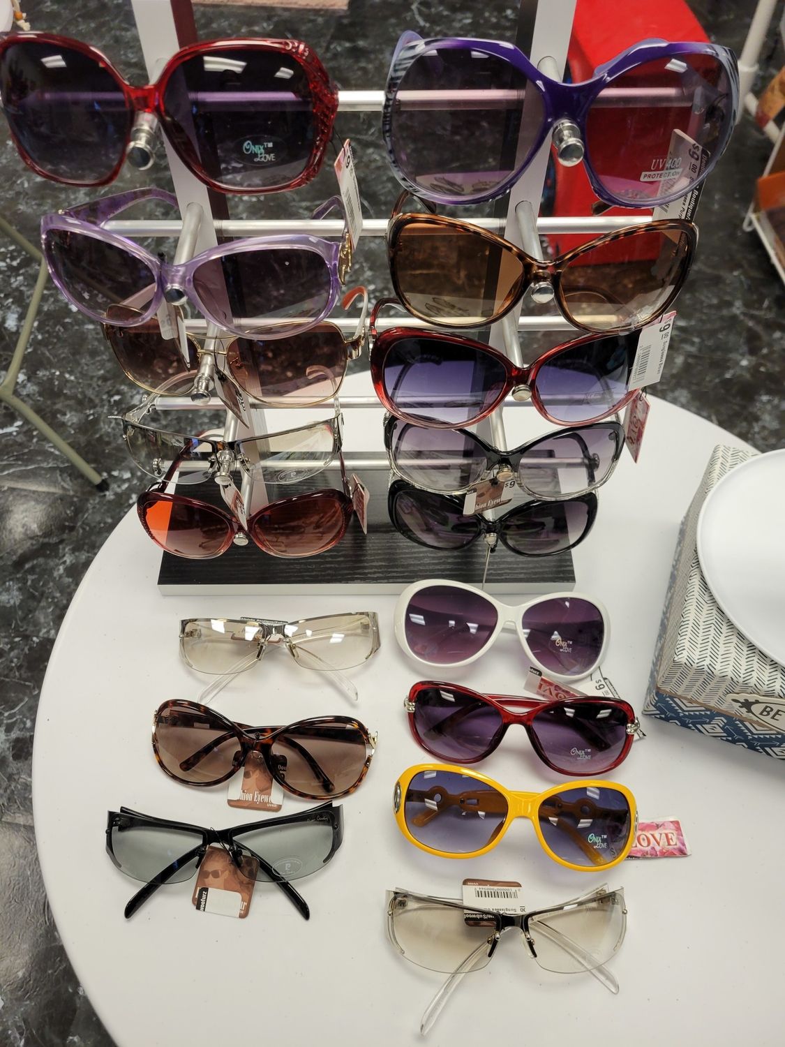 Fashion Sunglasses (New)