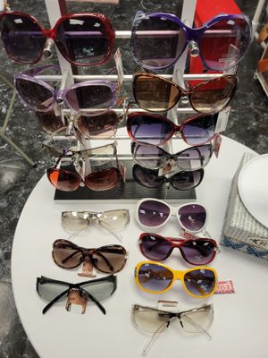Fashion Sunglasses (New)