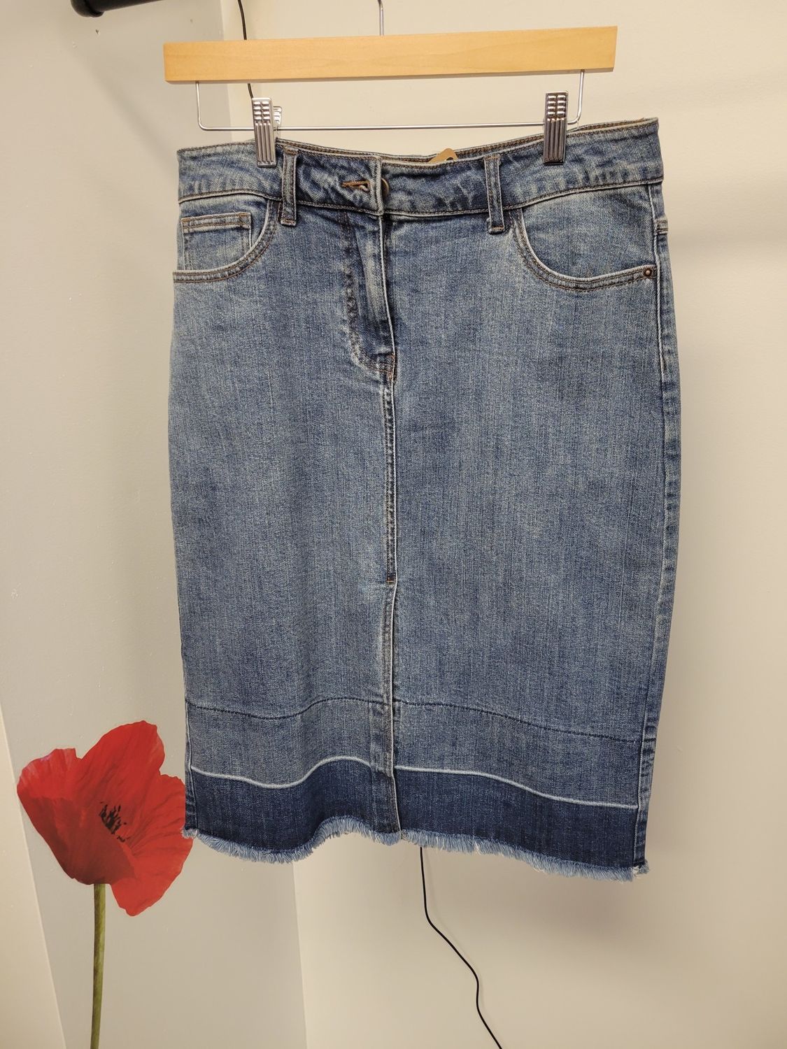 Denim Skirt (8)