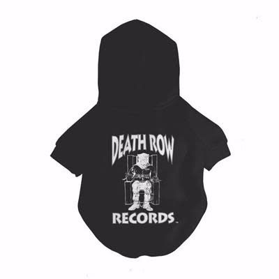 Death Row LOGO Hoodie