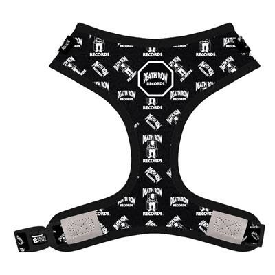 Death Row Logo Mesh Harness