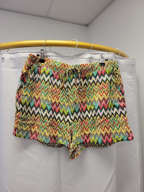 Rue21 Multi-color Chevron (pre-owned)(L)
