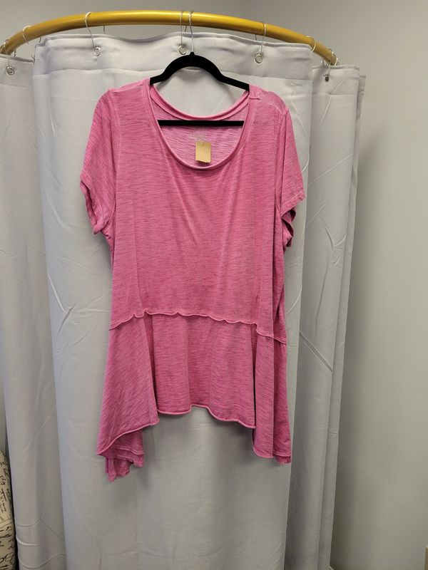 LB Pink Shark Bite (22/24)pre-owned