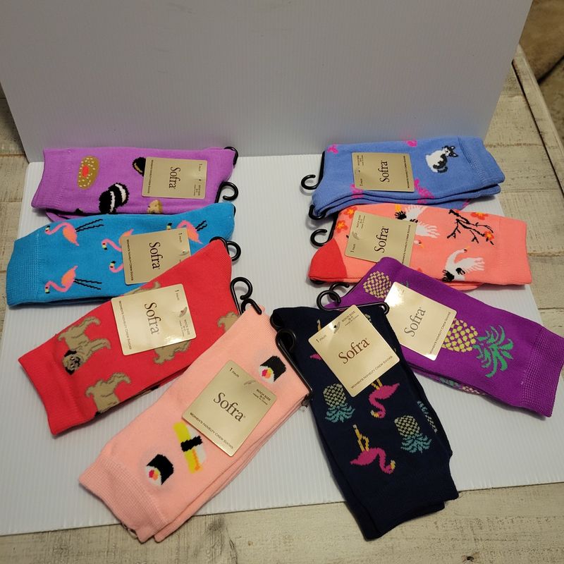 Sofra  Women&#39;s Novelty Socks