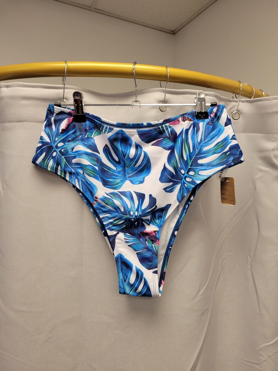 Tropical Swim Bottom XL