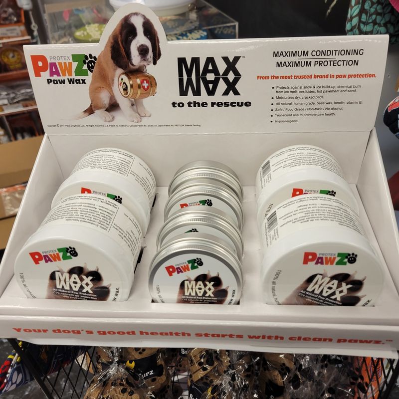PawZ MaxWax