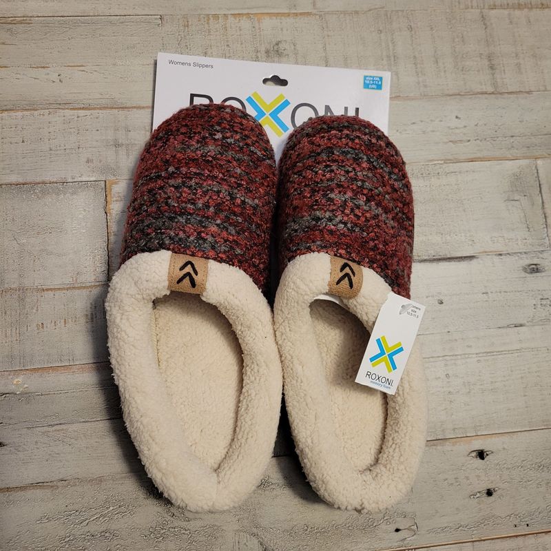 Fleece Lined  Sweater Memory Foam