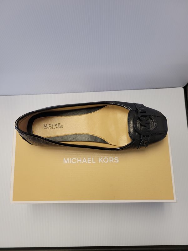 MK Fulton Moc (7M)nwt