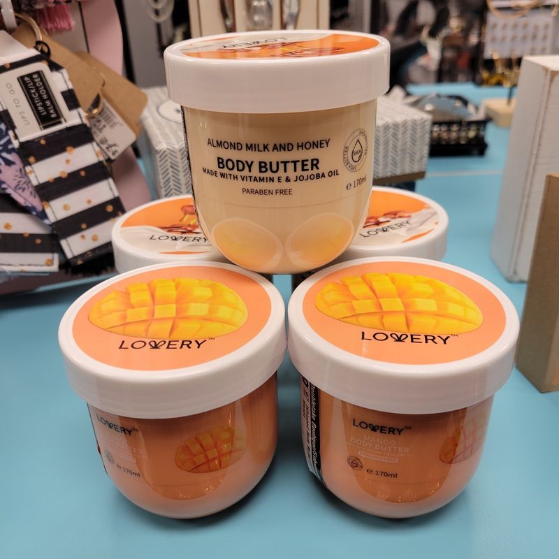 Body Butter 6 oz.