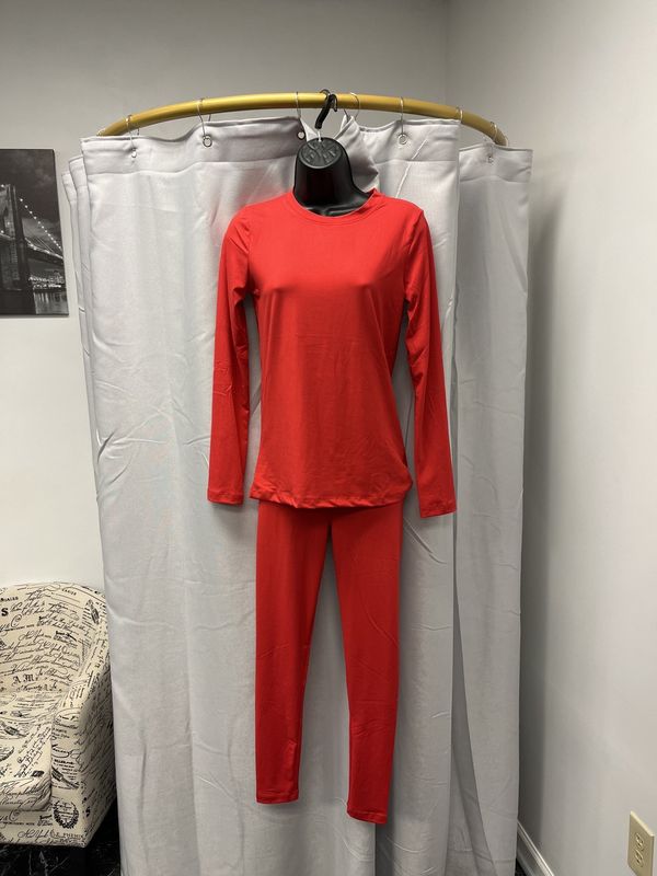 Ruby Red Lounge Set