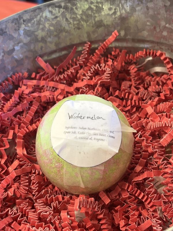 Natural and Organic Bath Bombs (1.8&quot; 2.3oz)