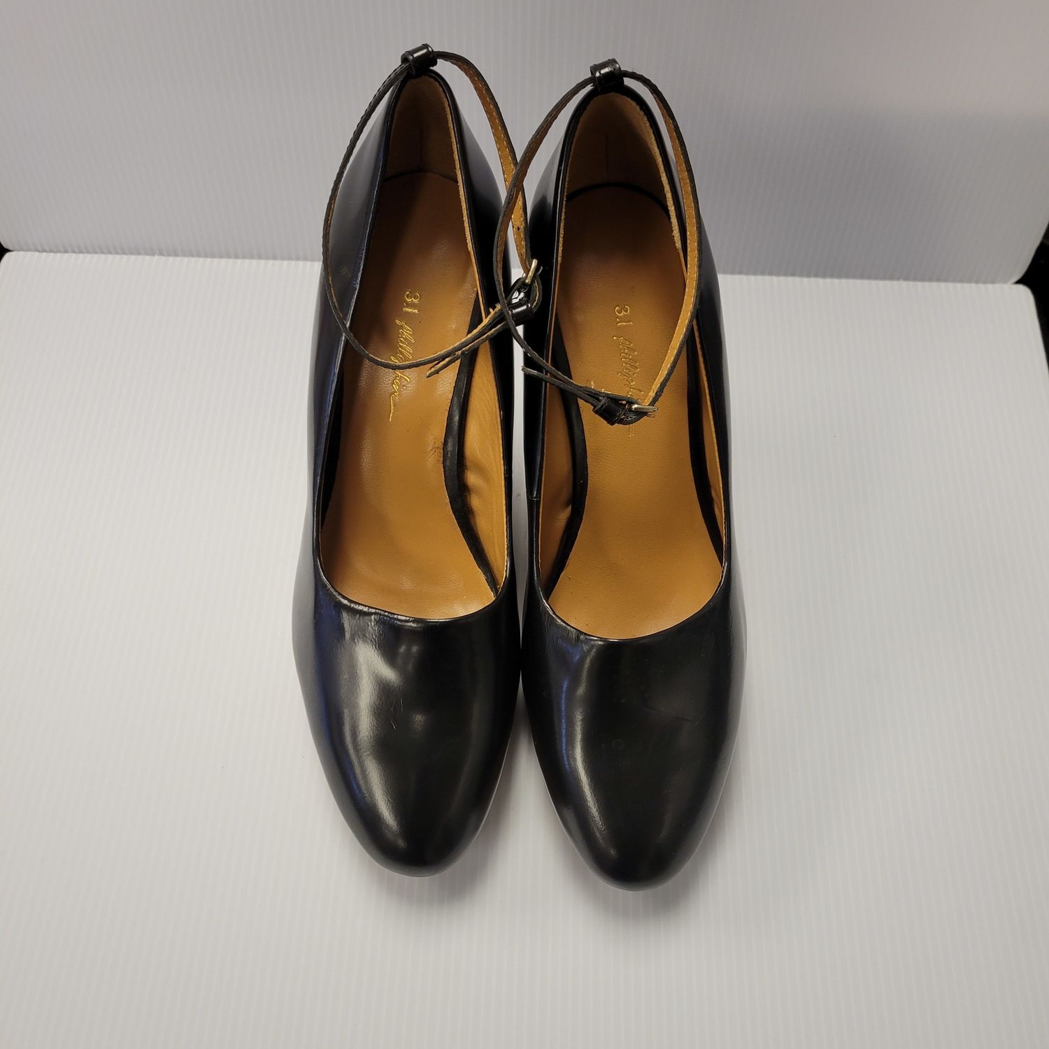 3.1 Phillip Lim Wedge Heels (38)(7.5)