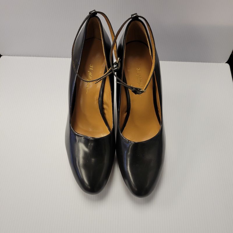 3.1 Phillip Lim Wedge Heels (38)(7.5)