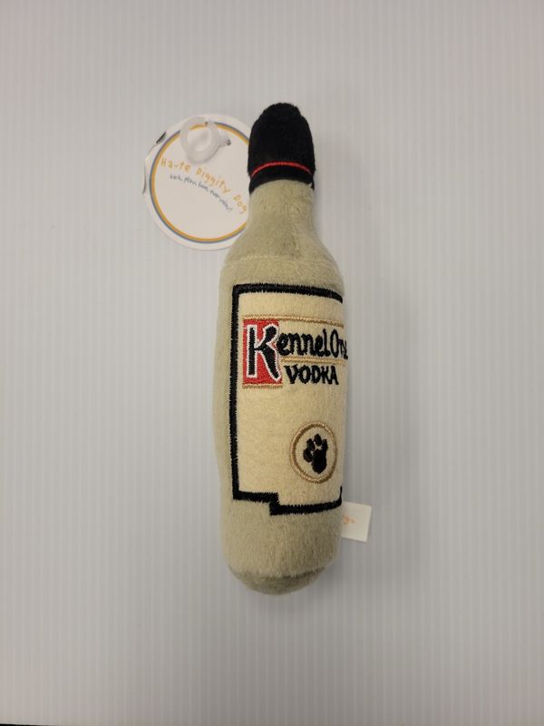 Kennel One Vodka toy