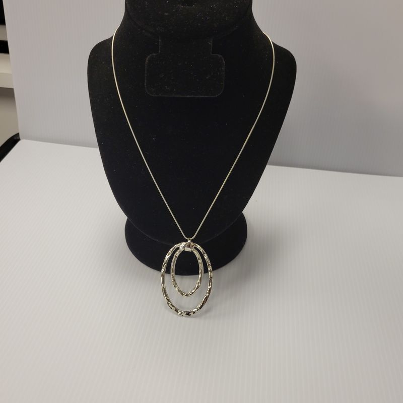 Silver Pendant