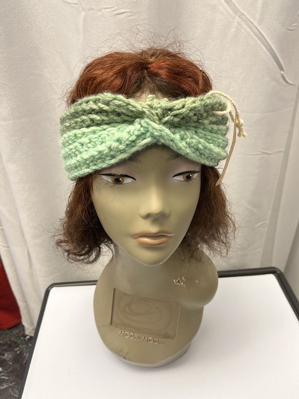 Crochet Headband