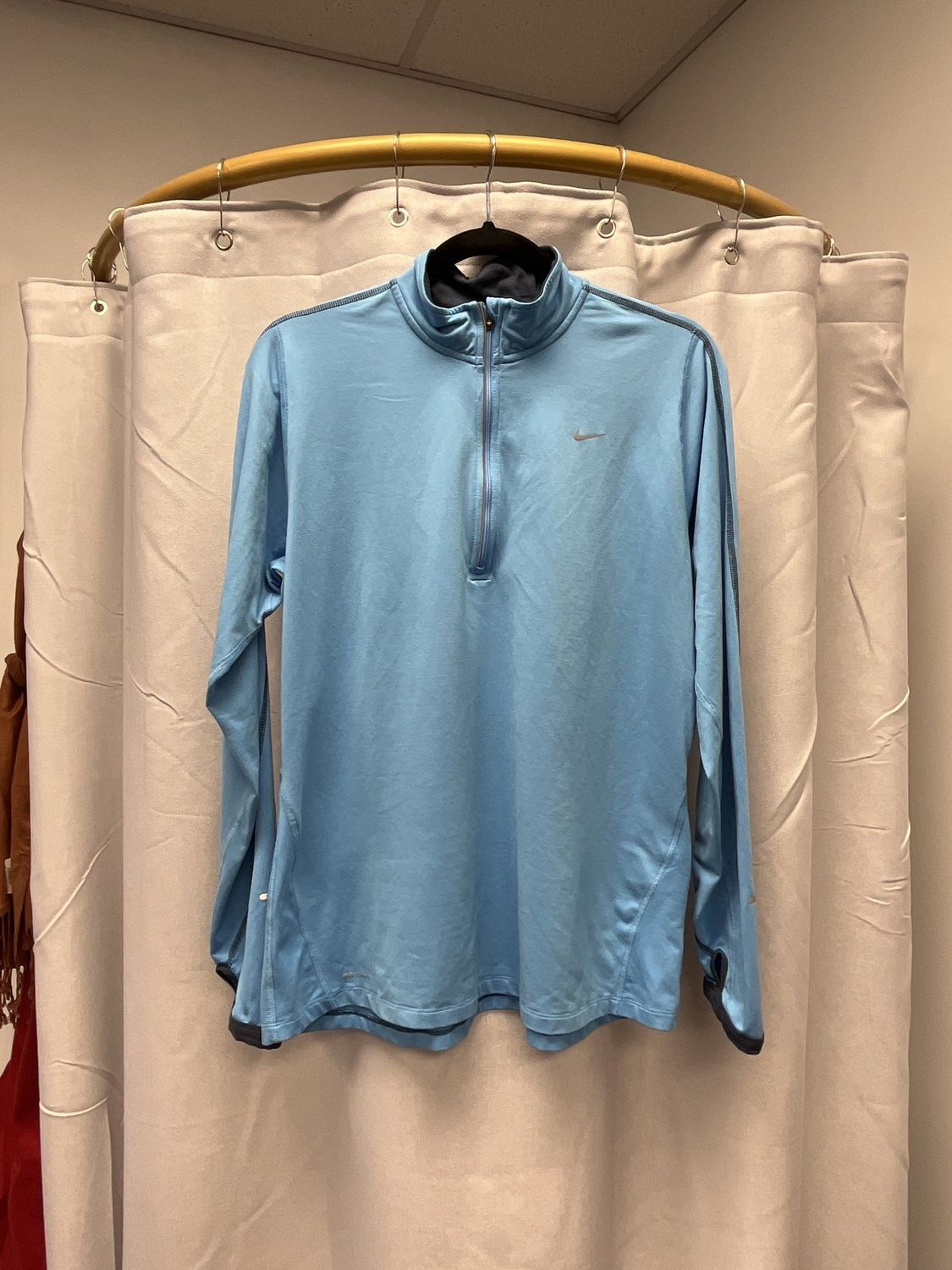 Nike Running Dri-Fit Pullover (XL)