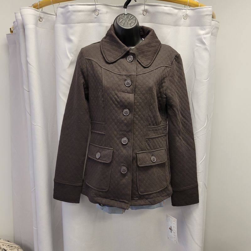 Quilted Coat (M)