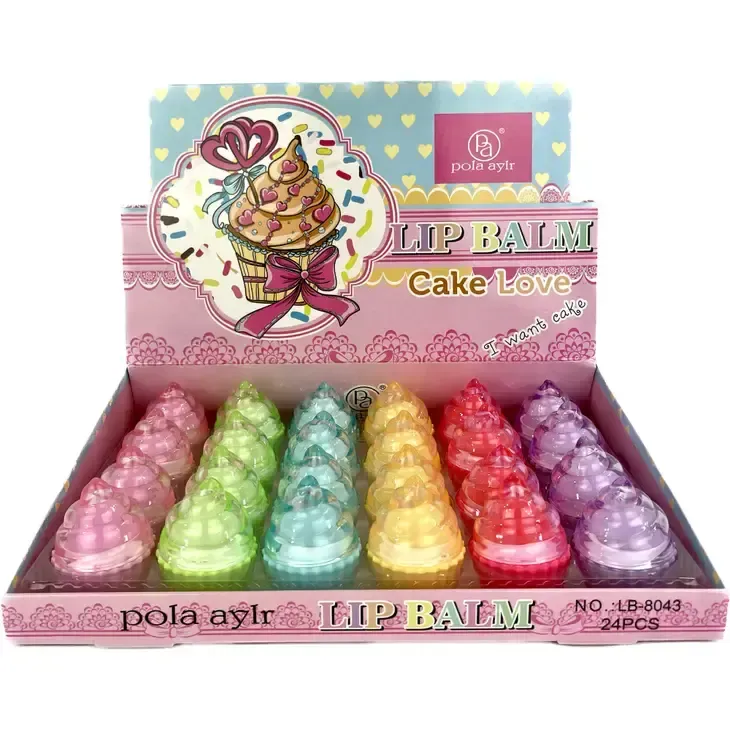 Cake Love Lip Balm
