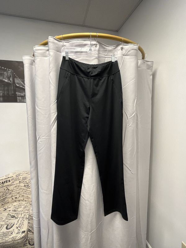 Tail Black Activewear Pants (M) Pre-owned